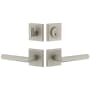 Satin Nickel