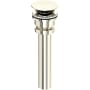 Polished Nickel