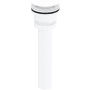 Victoria and Albert Victoria and Albert Drain Assembly - Less Overflow Matte White