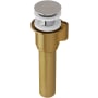 Victoria and Albert IntelliDrain 1-1/2" Tub Drain Kit Brushed Nickel