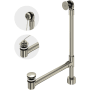 Brushed Nickel