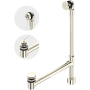 Polished Nickel
