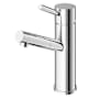 Vigo Noma 1.2 GPM 8" H Single Handle Single Hole Bathroom Faucet Chrome