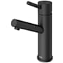 Vigo Noma 1.2 GPM 8" H Single Handle Single Hole Bathroom Faucet Matte Black