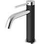 Vigo Madison 1.2 GPM 8" H Single Handle Single Hole Bathroom Faucet Chrome