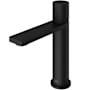 Vigo Halsey 1.2 GPM 8" H Single Handle Single Hole Bathroom Faucet Matte Black