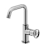 Vigo Cass 1.2 GPM 9" H Single Handle Single Hole Bathroom Faucet Chrome