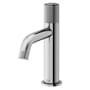 Vigo Apollo 1.2 GPM 8" H Single Handle Single Hole Bathroom Faucet Chrome