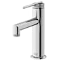 Vigo Sterling 1.2 GPM 7" H Single Handle Single Hole Bathroom Faucet Chrome