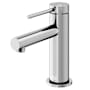 Vigo Jewel 1.2 GPM 6" H Single Handle Single Hole Bathroom Faucet Chrome