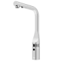 Vigo Jewel Touchless Sensor 15" Single Handle Pull-Out Kitchen Faucet Chrome
