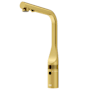 Vigo Jewel Touchless Sensor 15" Single Handle Pull-Out Kitchen Faucet Matte Brushed Gold