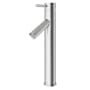 Vigo Grant 1.2 GPM 13" H Single Handle Single Hole Vessel Bathroom Faucet Brushed Nickel