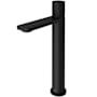 Vigo Gotham 1.2 GPM 11" H Single Handle Single Hole Vessel Bathroom Faucet Matte Black