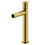 Vigo Ashford 1.2 GPM 11" H Single Handle Single Hole Vessel Bathroom Faucet Matte Brushed Gold