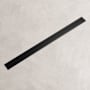 Vigo Elan 36" Linear Shower Drain Matte Black