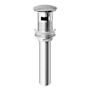 Vigo Noma 1-3/4" Pop-Up Drain Assembly with Overflow Chrome