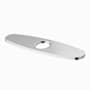 Vigo Noma 2-1/2" W Escutcheon Plate 10" Deck Plate Chrome