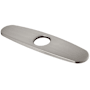 Vigo Noma 2-1/2" W Escutcheon Plate 10" Deck Plate Stainless Steel
