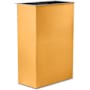 Viking Duct Cover Extension for 10 Foot Ceilings for 30 and 36 Inch Wall Mount Range Hoods Daffodil