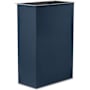 Viking Duct Cover Extension for 10 Foot Ceilings for 30 and 36 Inch Wall Mount Range Hoods Slate Blue