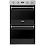 Viking 30 Inch Wide 7.6 Cu. Ft. Double Electric Oven with Concealed Bake Element Antique Bronze