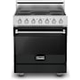 Viking 30 Inch Wide 4.1 Cu. Ft. Free Standing Electric Range with Vari-Speed Dual Flow Convection Antique Bronze
