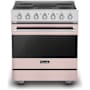 Viking 30 Inch Wide 4.1 Cu. Ft. Free Standing Electric Range with Vari-Speed Dual Flow Convection Blush