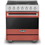 Viking 30 Inch Wide 4.1 Cu. Ft. Free Standing Electric Range with Vari-Speed Dual Flow Convection Spiced Cider