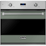 Viking 30 Inch Wide 3.8 Cu. Ft. Single Electric Oven with Concealed Bake Element Eucalyptus
