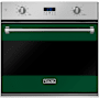 Viking 30 Inch Wide 3.8 Cu. Ft. Single Electric Oven with Concealed Bake Element Ivy