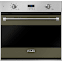 Viking 30 Inch Wide 3.8 Cu. Ft. Single Electric Oven with Concealed Bake Element Martini