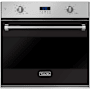 Viking 30 Inch Wide 3.8 Cu. Ft. Single Electric Oven with Concealed Bake Element Onyx
