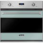 Viking 30 Inch Wide 3.8 Cu. Ft. Single Electric Oven with Concealed Bake Element Splash
