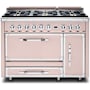 Viking Tuscany Free Standing Dual Fuel Range Blush