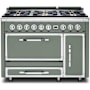 Viking Tuscany Free Standing Dual Fuel Range Eucalyptus