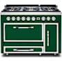 Viking Tuscany Free Standing Dual Fuel Range Ivy