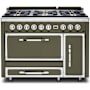 Viking Tuscany Free Standing Dual Fuel Range Martini