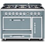 Viking Tuscany Free Standing Dual Fuel Range November Sky