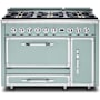 Viking Tuscany Free Standing Dual Fuel Range Splash