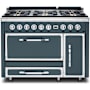 Viking Tuscany Free Standing Dual Fuel Range Squall