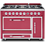 Viking Tuscany Free Standing Dual Fuel Range Valentine