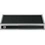 Viking 36" Wide Canopy Range Hood with Stainless Steel Baffle Filters and Variable Speed Control Antique Bronze