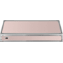 Viking 36" Wide Canopy Range Hood with Stainless Steel Baffle Filters and Variable Speed Control Blush