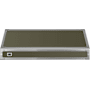 Viking 36" Wide Canopy Range Hood with Stainless Steel Baffle Filters and Variable Speed Control Martini