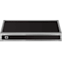 Viking 36" Wide Canopy Range Hood with Stainless Steel Baffle Filters and Variable Speed Control Onyx