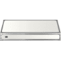 Viking 36" Wide Canopy Range Hood with Stainless Steel Baffle Filters and Variable Speed Control Pure White