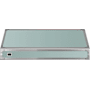Viking 36" Wide Canopy Range Hood with Stainless Steel Baffle Filters and Variable Speed Control Splash