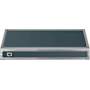 Viking 36" Wide Canopy Range Hood with Stainless Steel Baffle Filters and Variable Speed Control Squall