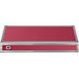 Viking 36" Wide Canopy Range Hood with Stainless Steel Baffle Filters and Variable Speed Control Valentine